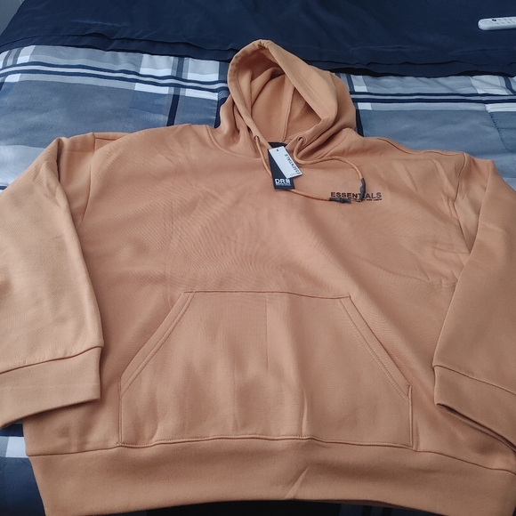 Men's hoodie - Picture 1 of 4